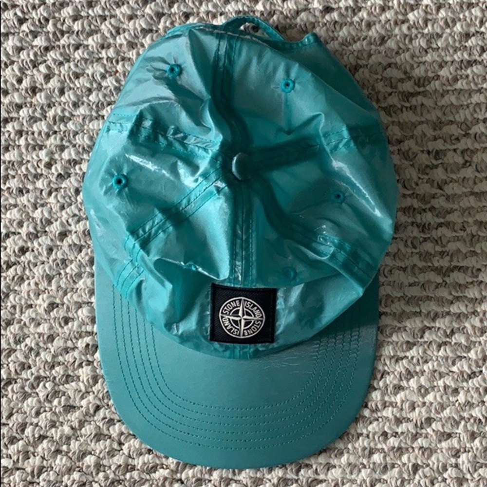 Stone Island Supreme Hat